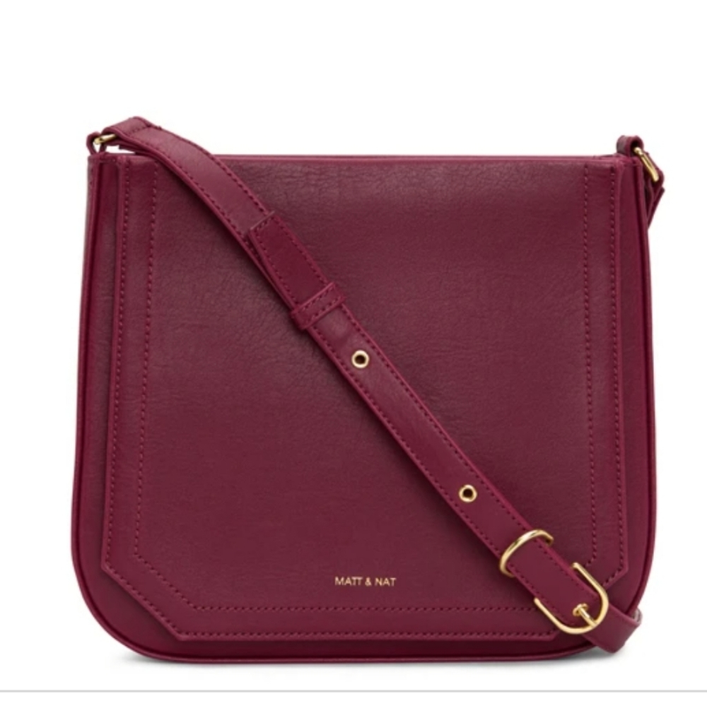 Matt & Nat mara vegan crossbody purse